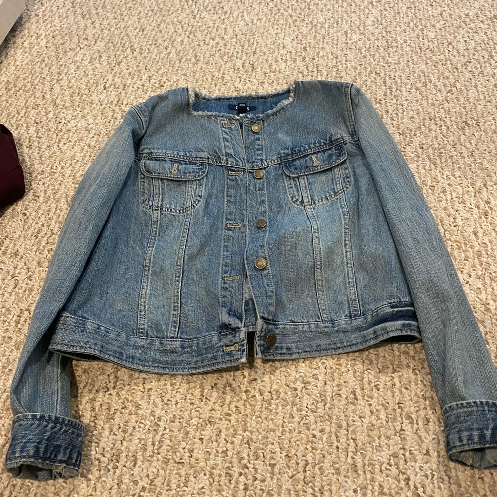 Chaps Jean jacket